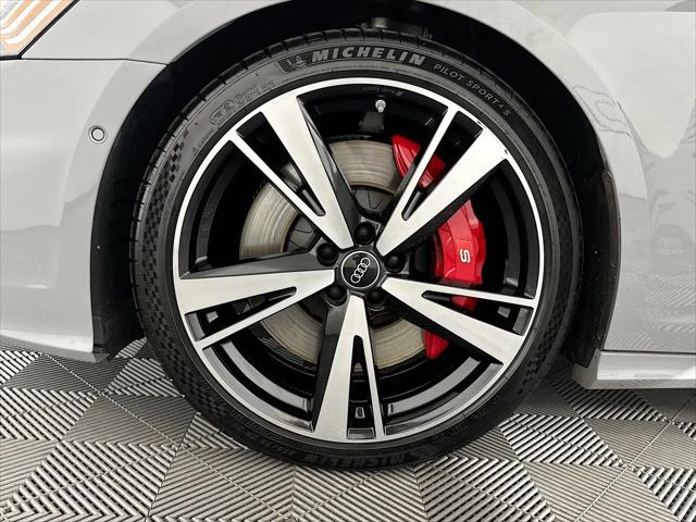 2023 Audi S6 Prestige TFSI quattro Tiptronic