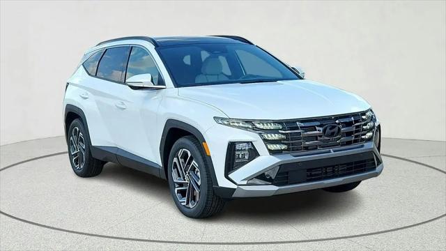 2026 Hyundai Tucson Limited for sale in Dallas, TX