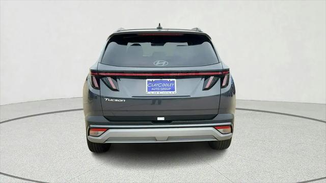 2026 Hyundai Tucson Limited