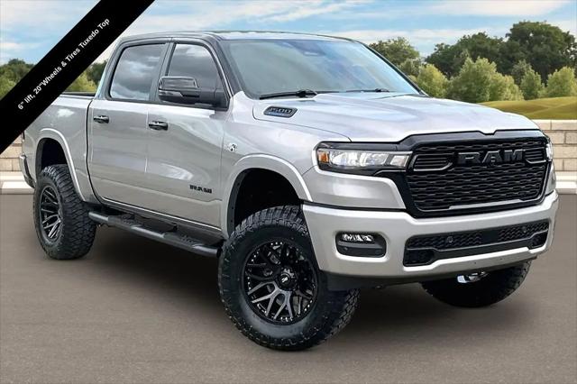2026 Ram 1500 Big Horn Crew Cab 4x4 5'7" Box