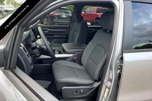 2026 Ram 1500 Big Horn Crew Cab 4x4 5'7" Box