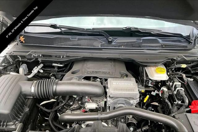 2026 Ram 1500 Big Horn Crew Cab 4x4 5'7" Box