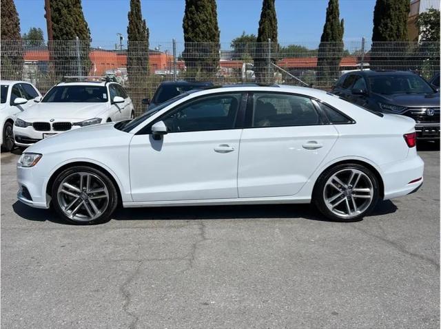 2019 Audi A3 40 Titanium Premium