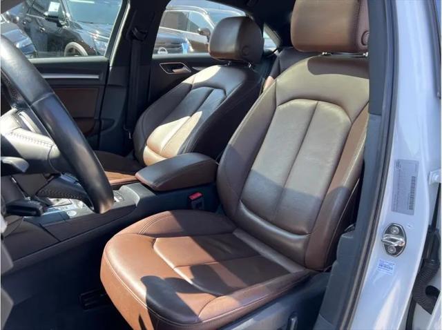 2019 Audi A3 40 Titanium Premium