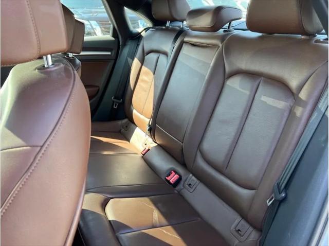 2019 Audi A3 40 Titanium Premium