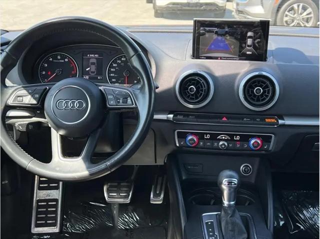 2019 Audi A3 40 Titanium Premium