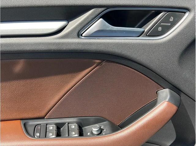 2019 Audi A3 40 Titanium Premium