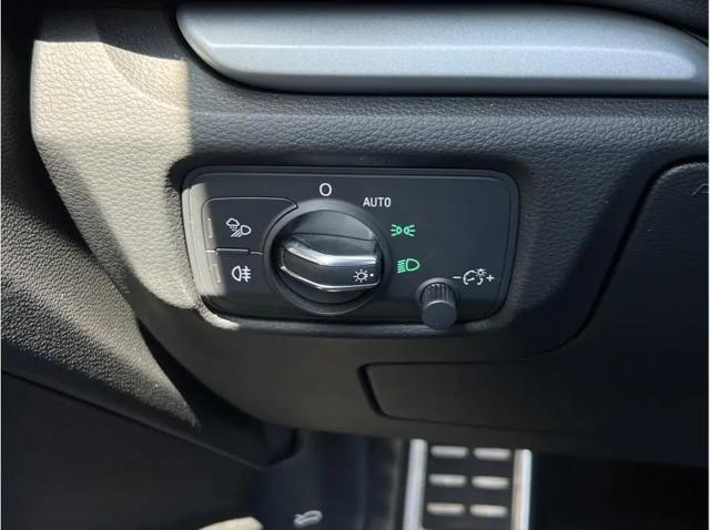 2019 Audi A3 40 Titanium Premium