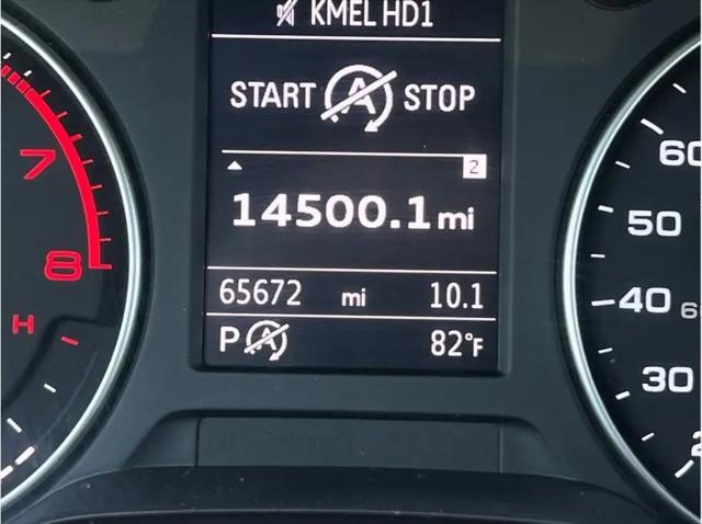 2019 Audi A3 40 Titanium Premium