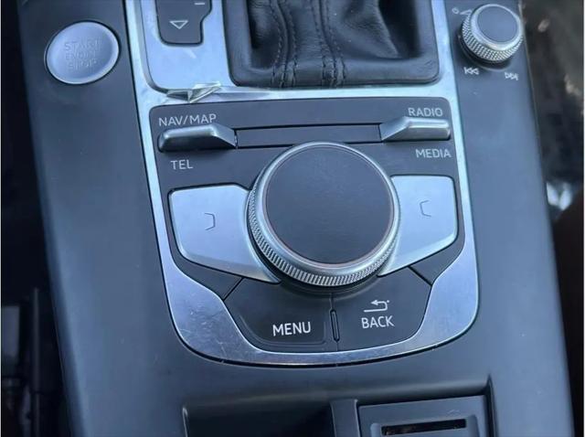 2019 Audi A3 40 Titanium Premium