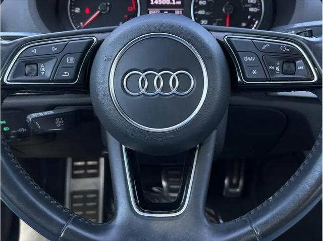 2019 Audi A3 40 Titanium Premium
