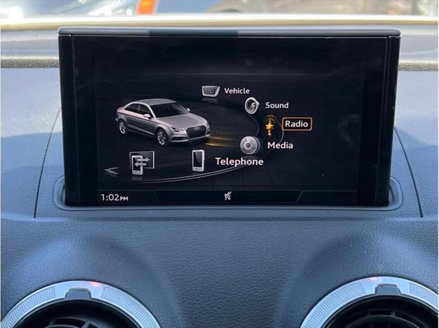 2019 Audi A3 40 Titanium Premium