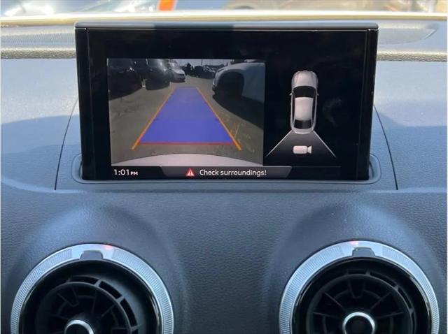 2019 Audi A3 40 Titanium Premium