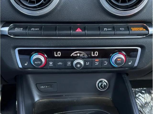 2019 Audi A3 40 Titanium Premium