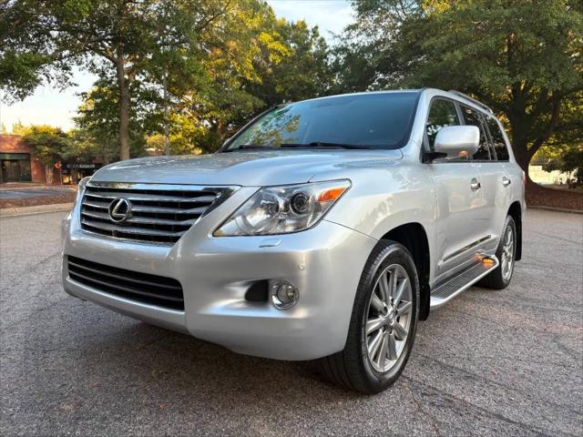 2010 Lexus LX 570 LX 570 for sale in Raleigh, NC