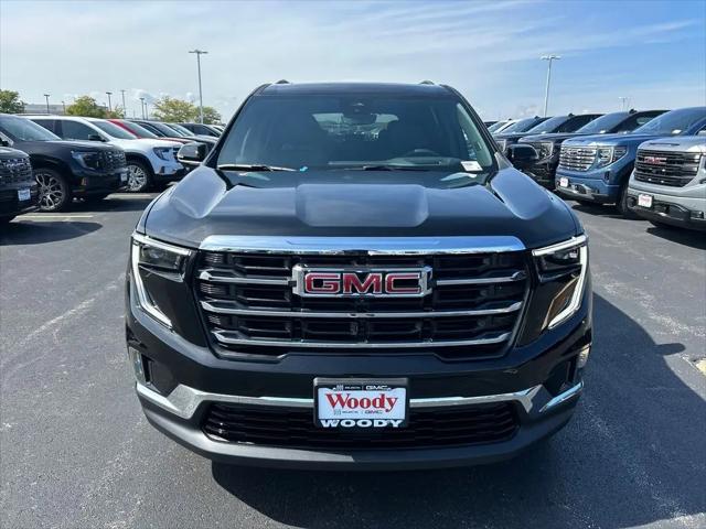 2026 GMC Acadia Elevation AWD