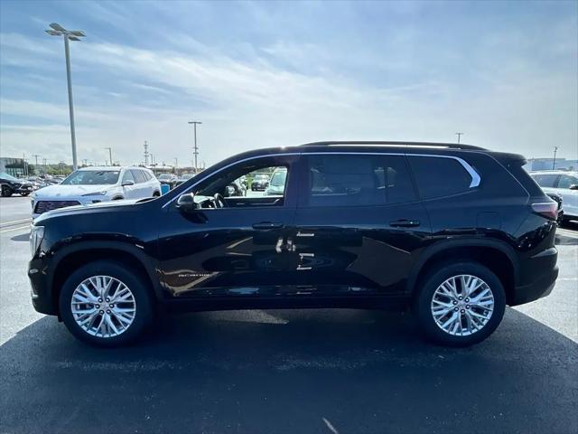 2026 GMC Acadia Elevation AWD
