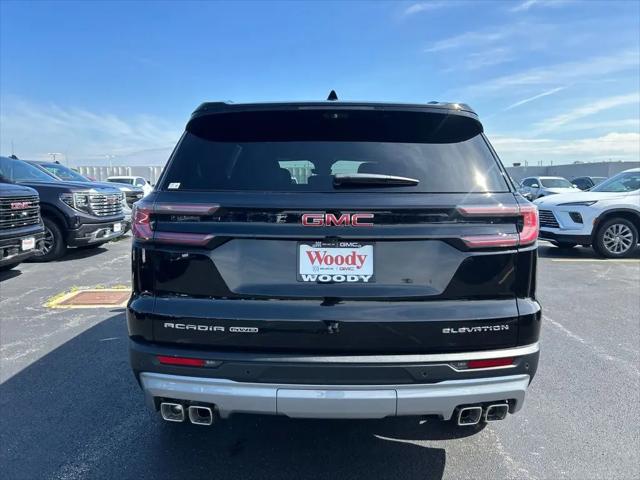 2026 GMC Acadia Elevation AWD