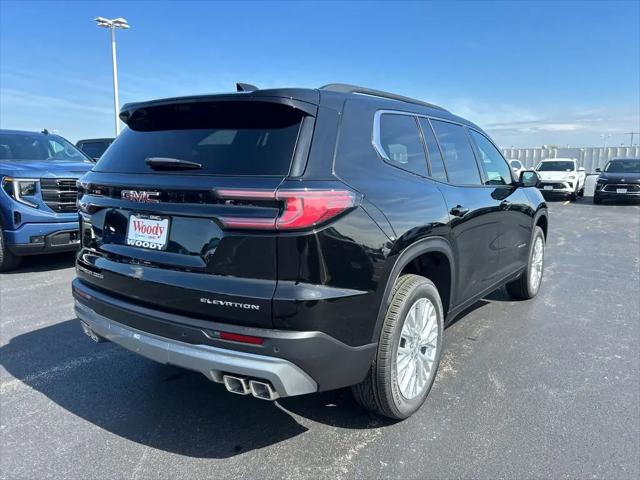 2026 GMC Acadia Elevation AWD