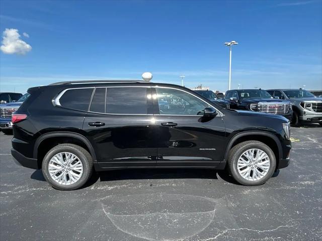 2026 GMC Acadia Elevation AWD
