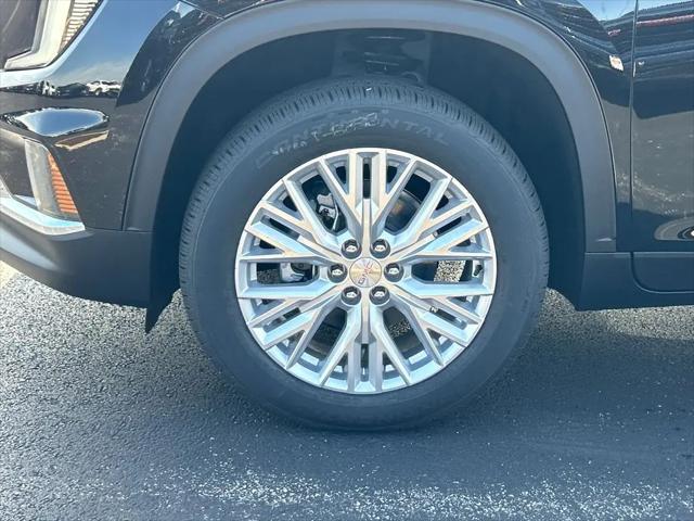 2026 GMC Acadia Elevation AWD