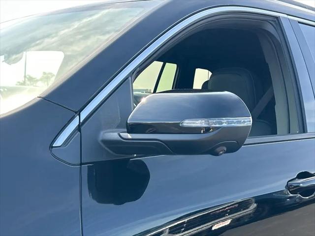 2026 GMC Acadia Elevation AWD