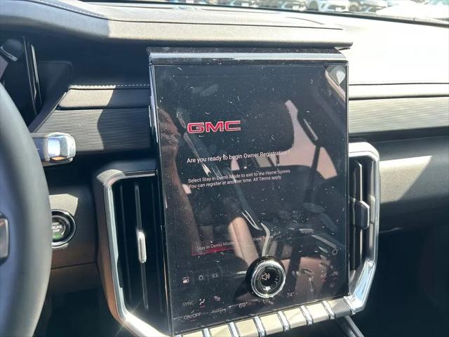 2026 GMC Acadia Elevation AWD