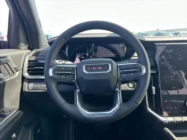 2026 GMC Acadia Elevation AWD
