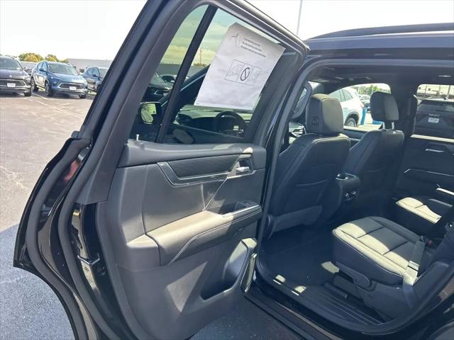 2026 GMC Acadia Elevation AWD