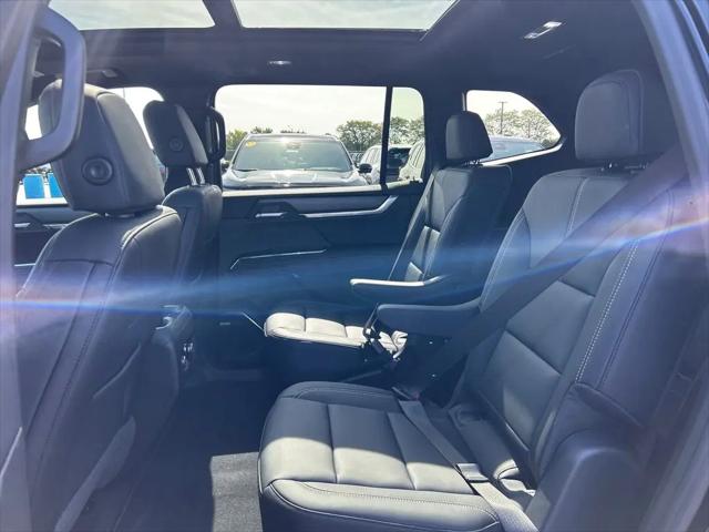 2026 GMC Acadia Elevation AWD