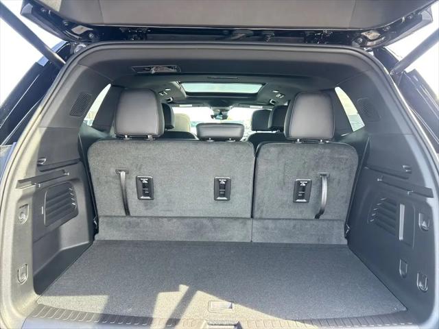 2026 GMC Acadia Elevation AWD