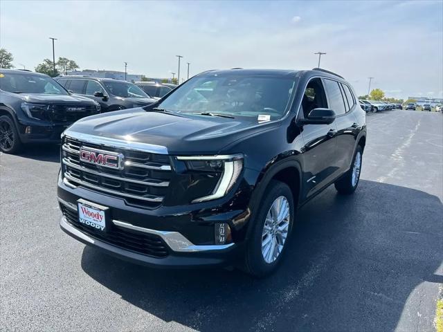 2026 GMC Acadia Elevation AWD