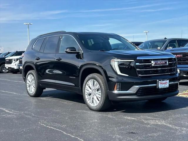 2026 GMC Acadia Elevation AWD