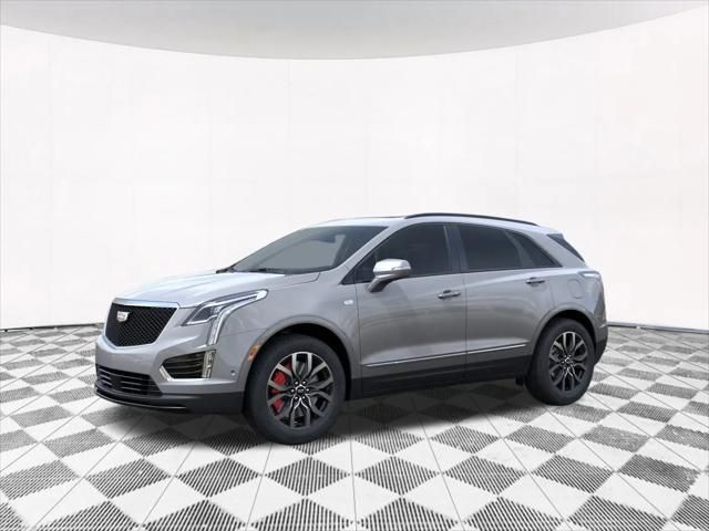 2025 Cadillac XT5 AWD Sport