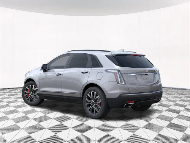 2025 Cadillac XT5 AWD Sport
