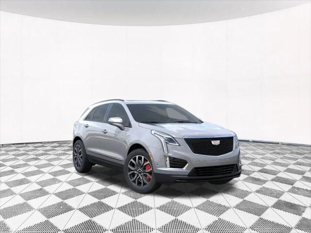 2025 Cadillac XT5 AWD Sport
