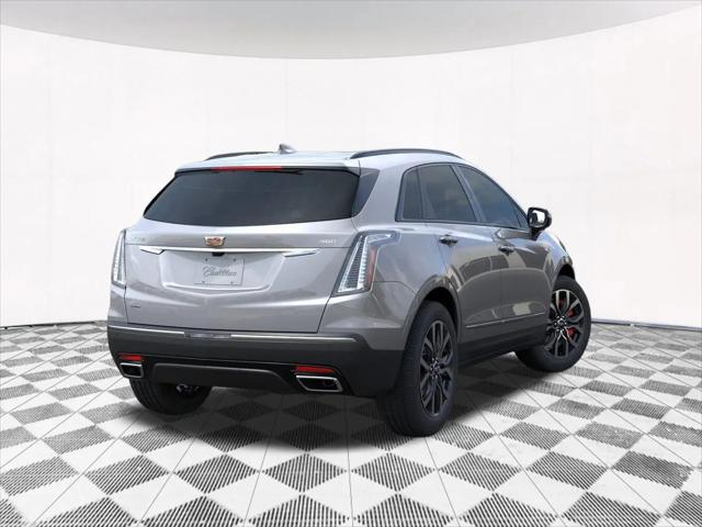 2025 Cadillac XT5 AWD Sport