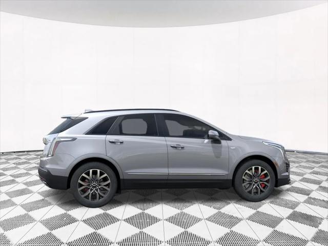 2025 Cadillac XT5 AWD Sport