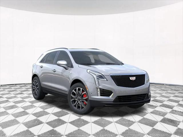 2025 Cadillac XT5 AWD Sport