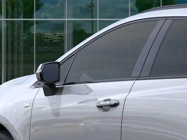 2025 Cadillac XT5 AWD Sport