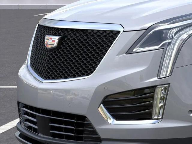 2025 Cadillac XT5 AWD Sport