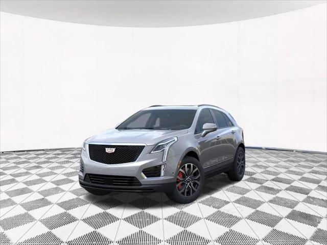 2025 Cadillac XT5 AWD Sport