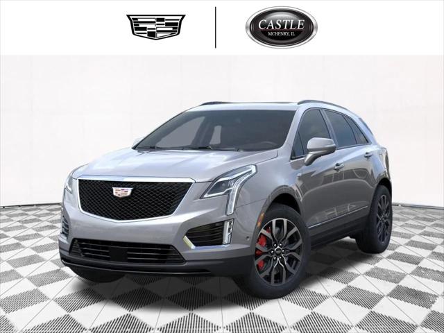 2025 Cadillac XT5 AWD Sport for sale in Mchenry, IL