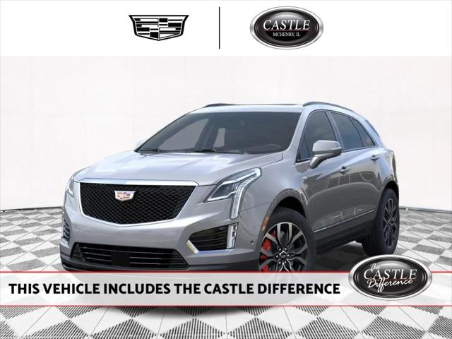 2025 Cadillac XT5 AWD Sport for sale in McHenry, IL