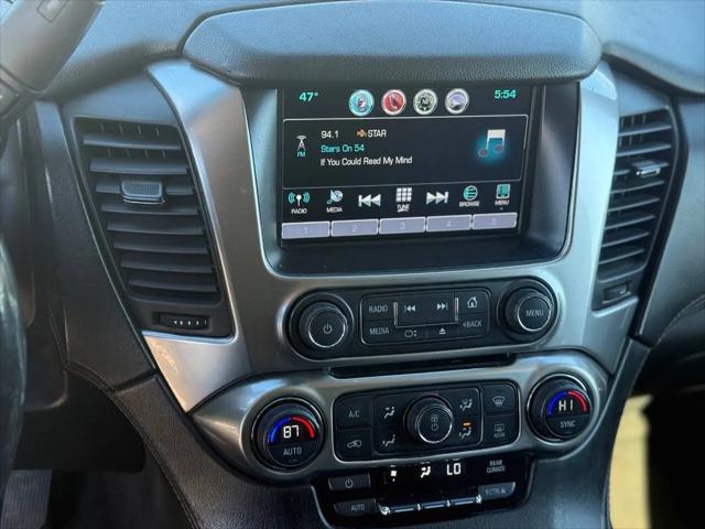 2016 Chevrolet Suburban LS