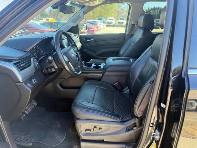 2016 Chevrolet Suburban LS