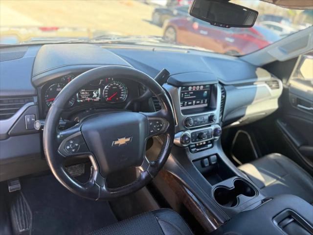 2016 Chevrolet Suburban LS