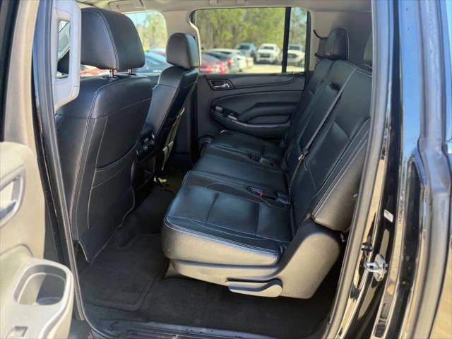 2016 Chevrolet Suburban LS