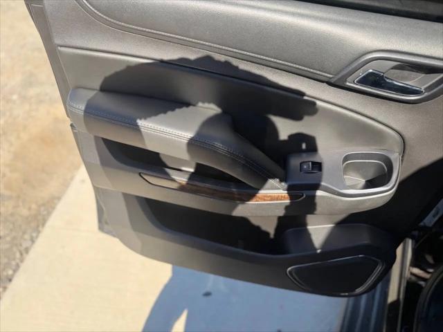 2016 Chevrolet Suburban LS