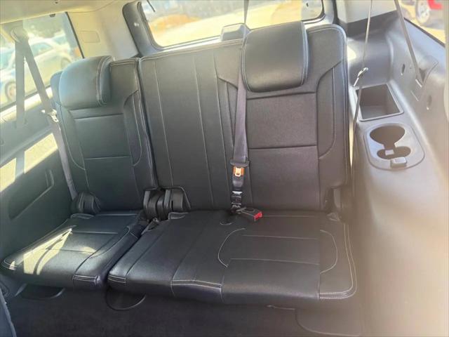 2016 Chevrolet Suburban LS